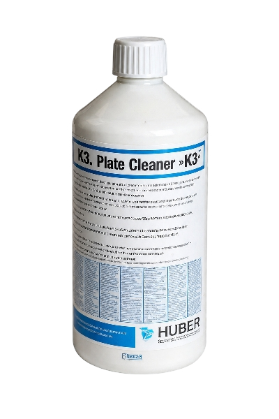 Huber K3 Cleaner limpiador gráfico Ecuador