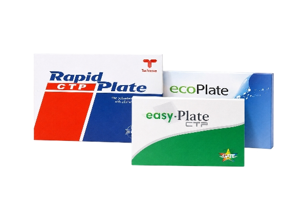 Placas CTP