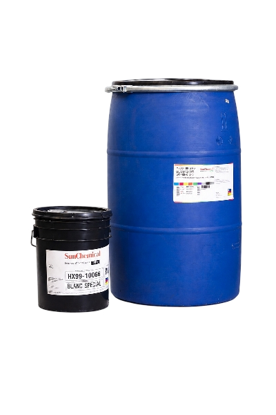 Barniz UV SunChemical alto brillo Ecuador
